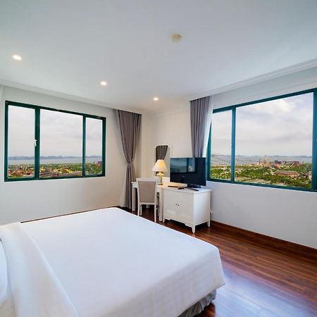 Ha Long Dream Hotel Buitenkant foto