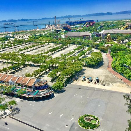 Ha Long Dream Hotel Buitenkant foto