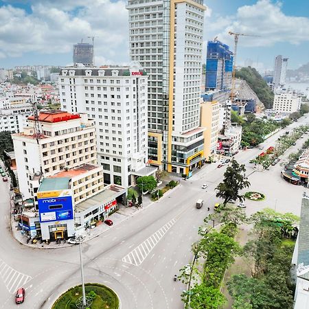 Ha Long Dream Hotel Buitenkant foto