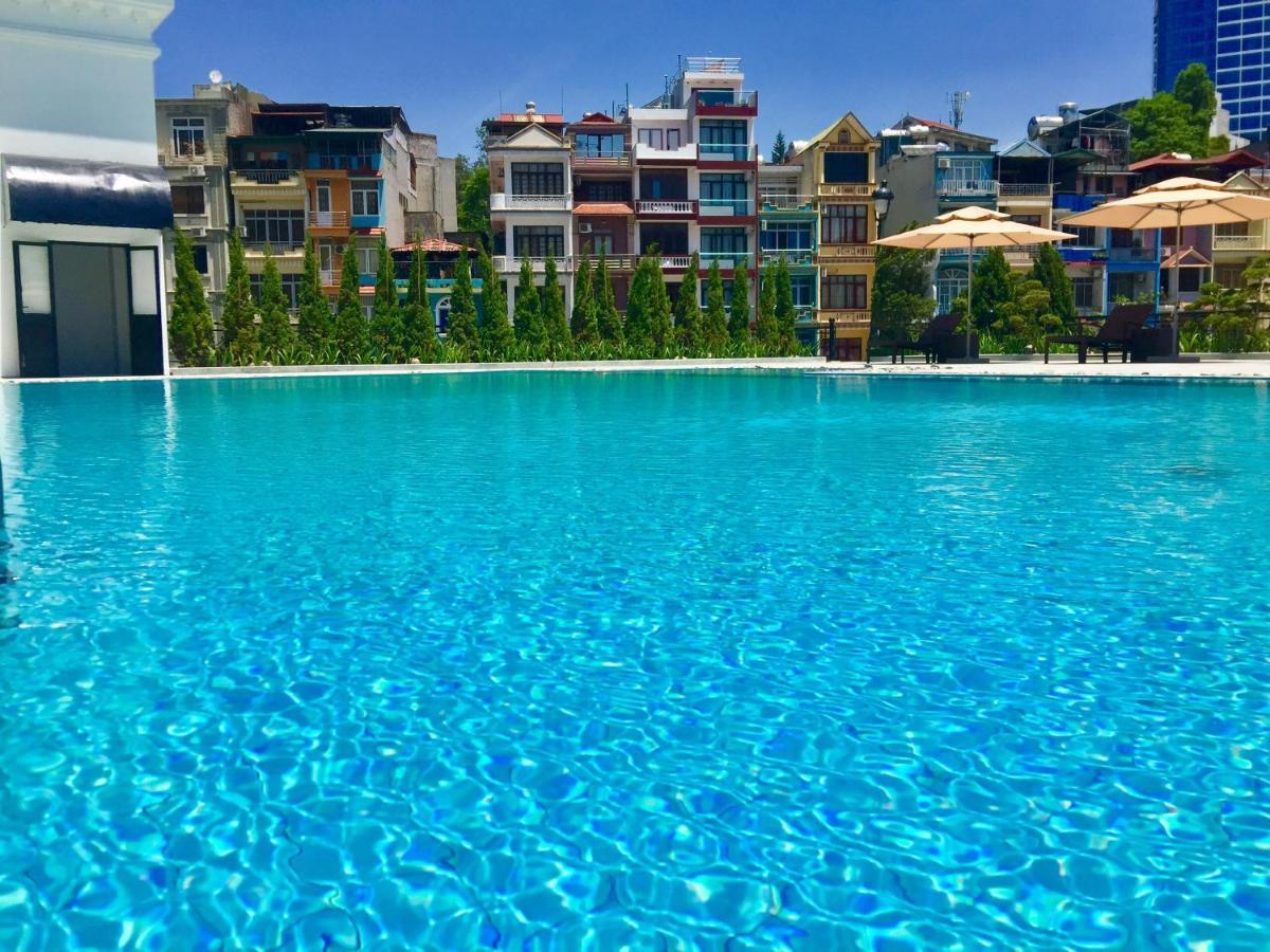 Ha Long Dream Hotel Buitenkant foto