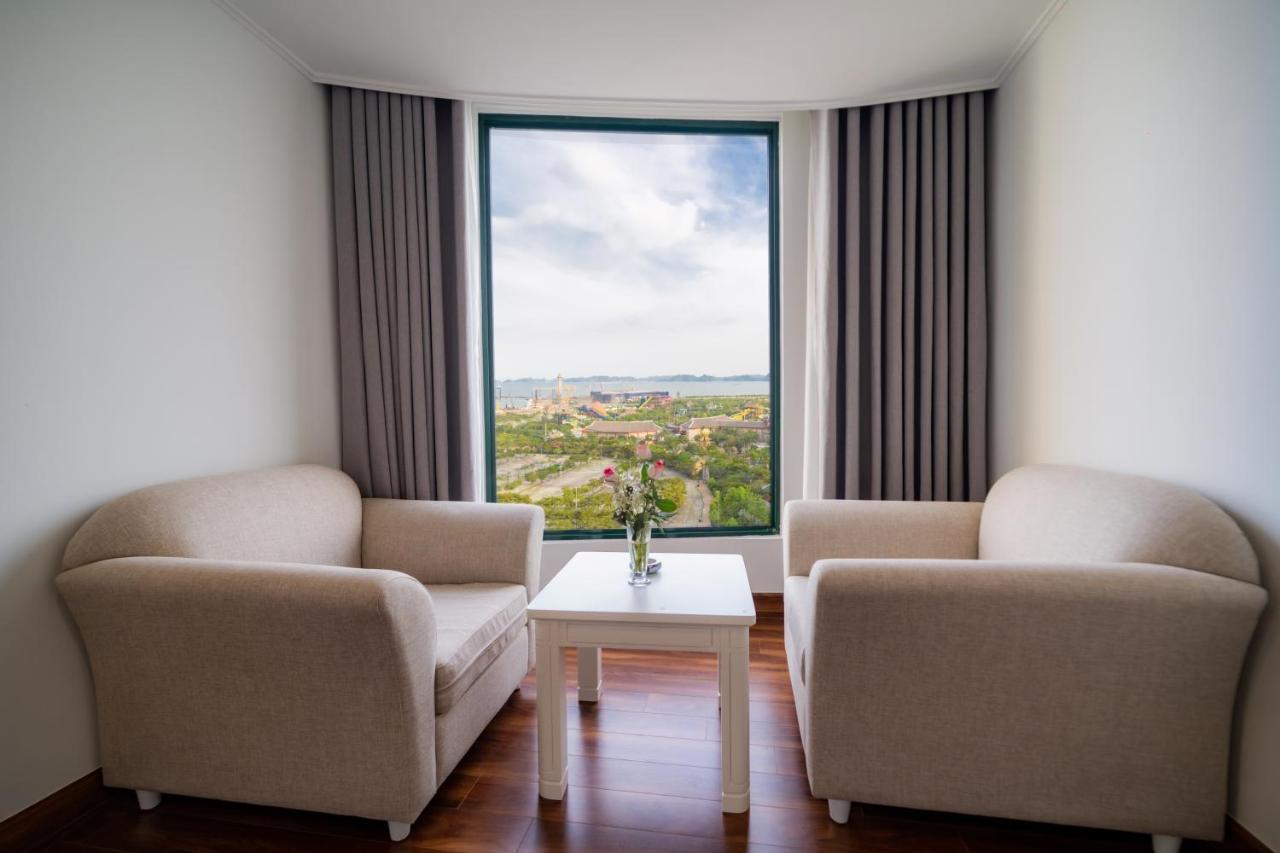 Ha Long Dream Hotel Buitenkant foto