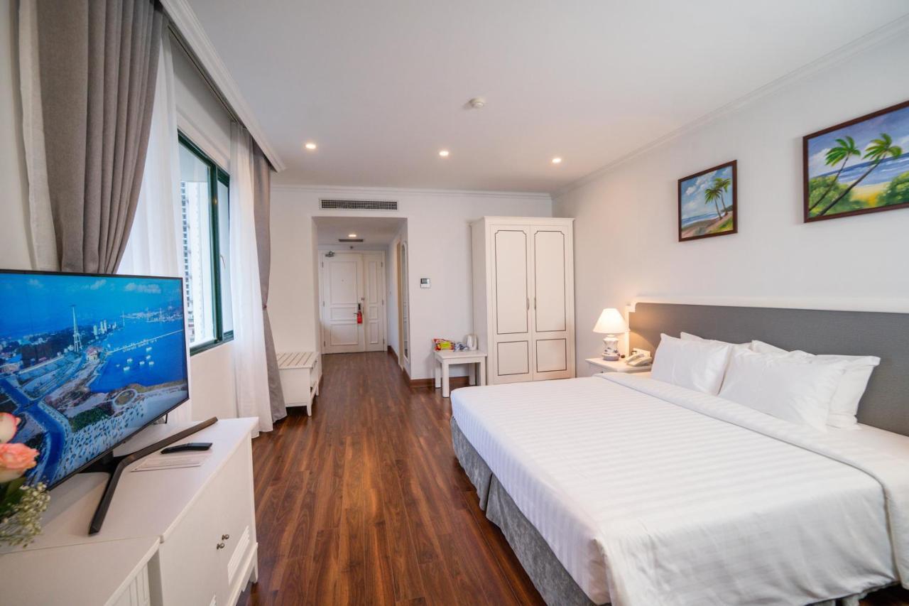 Ha Long Dream Hotel Buitenkant foto