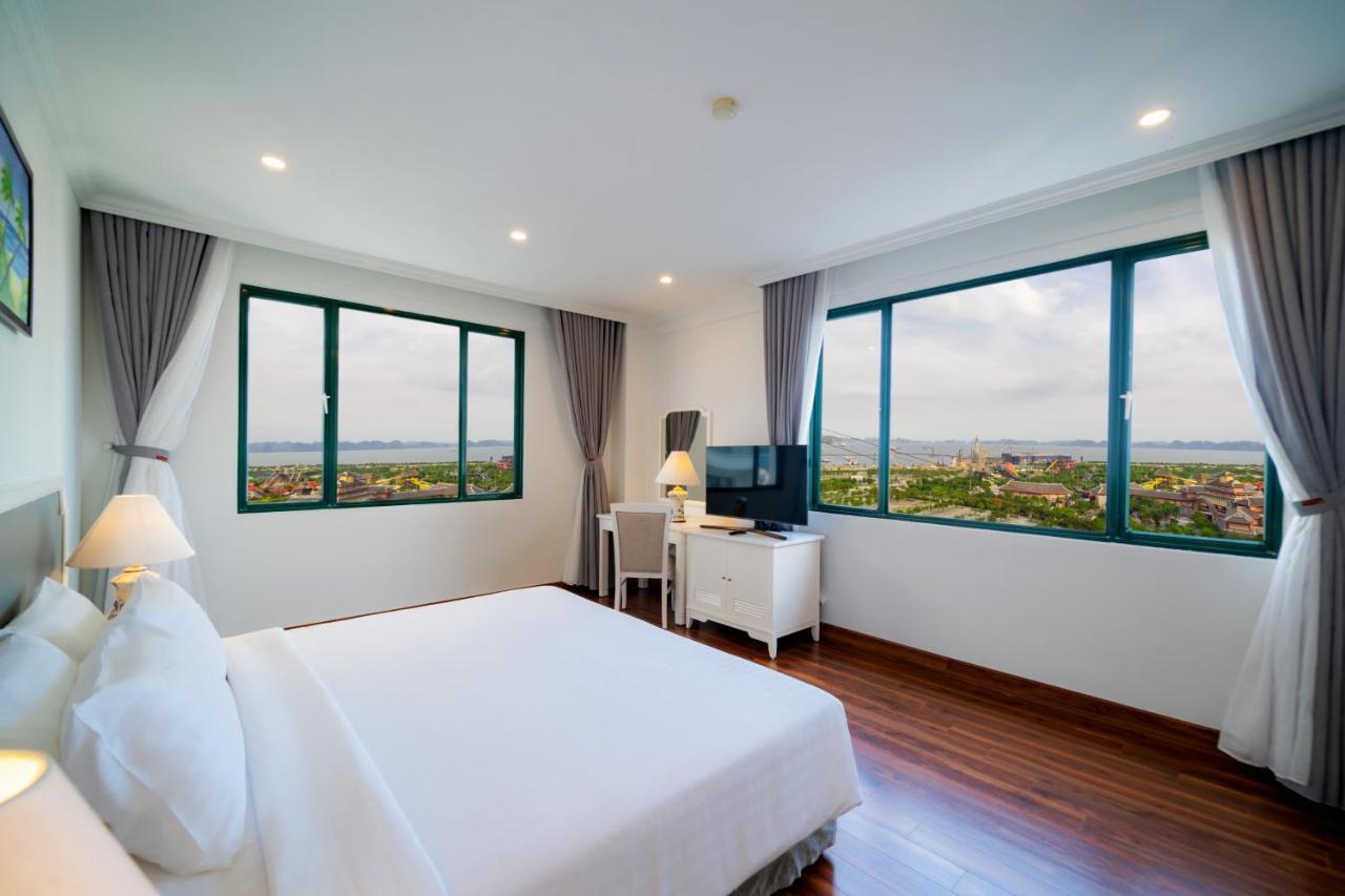 Ha Long Dream Hotel Buitenkant foto