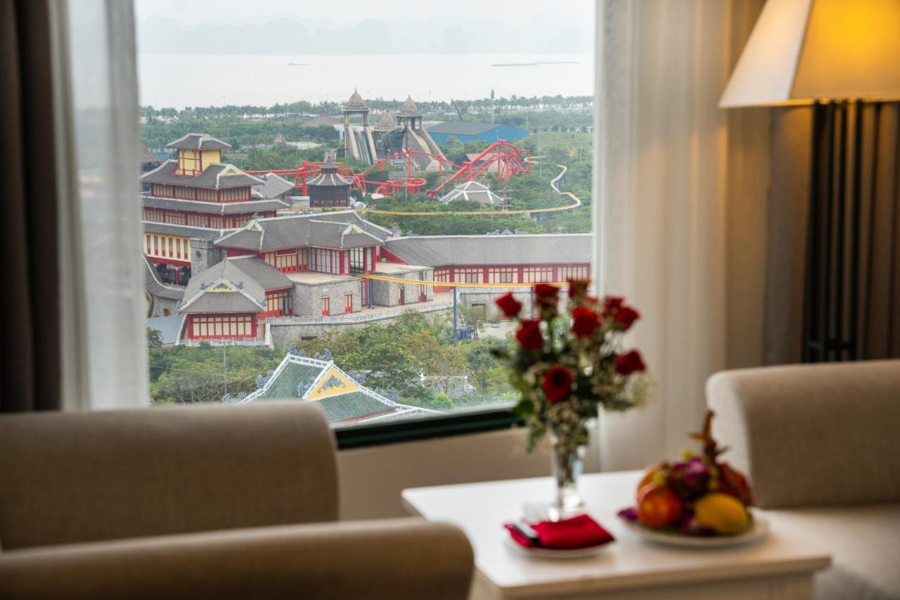 Ha Long Dream Hotel Buitenkant foto