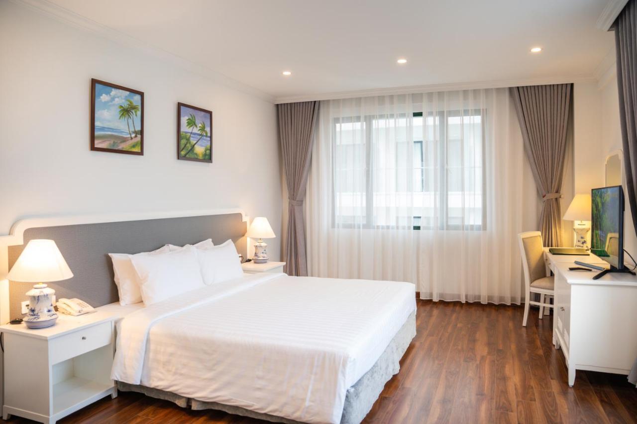 Ha Long Dream Hotel Buitenkant foto