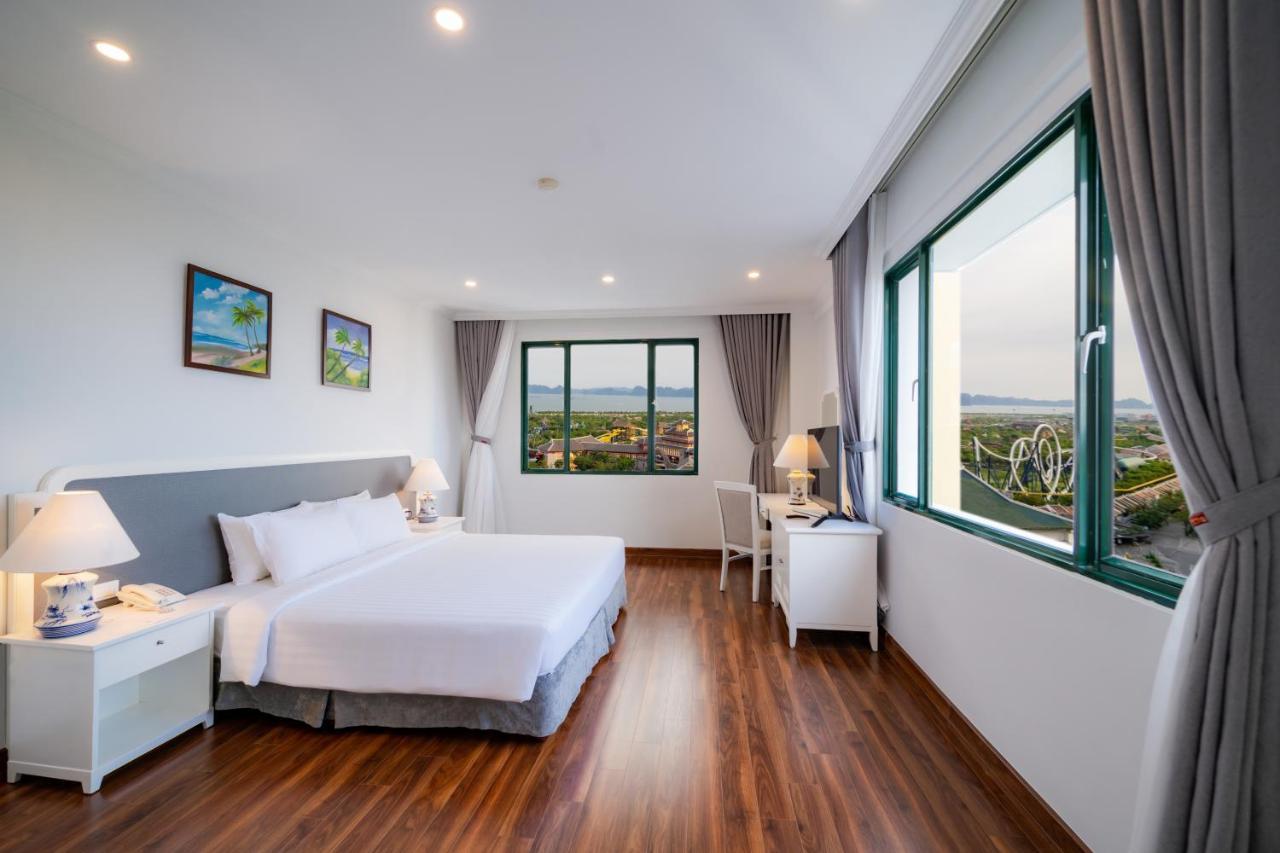 Ha Long Dream Hotel Buitenkant foto