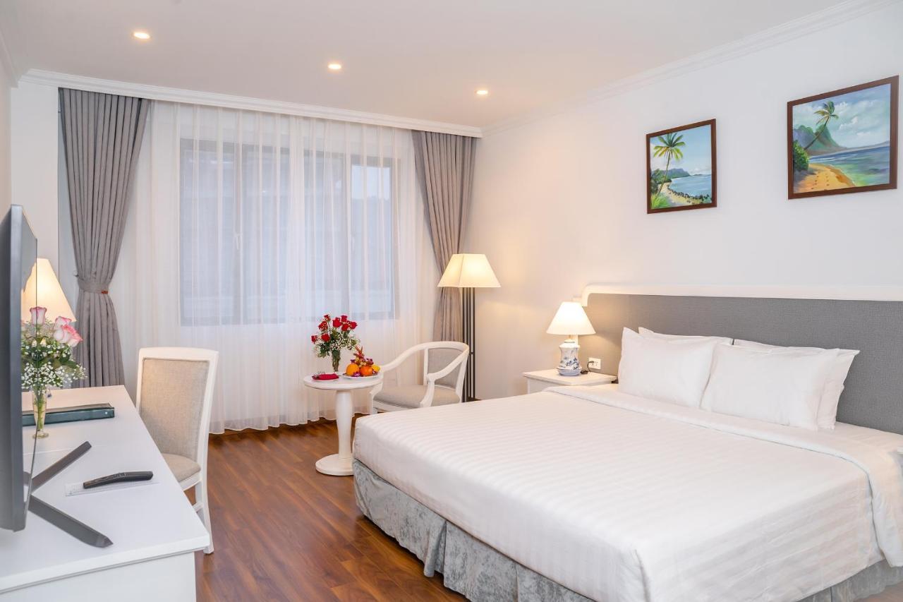 Ha Long Dream Hotel Buitenkant foto