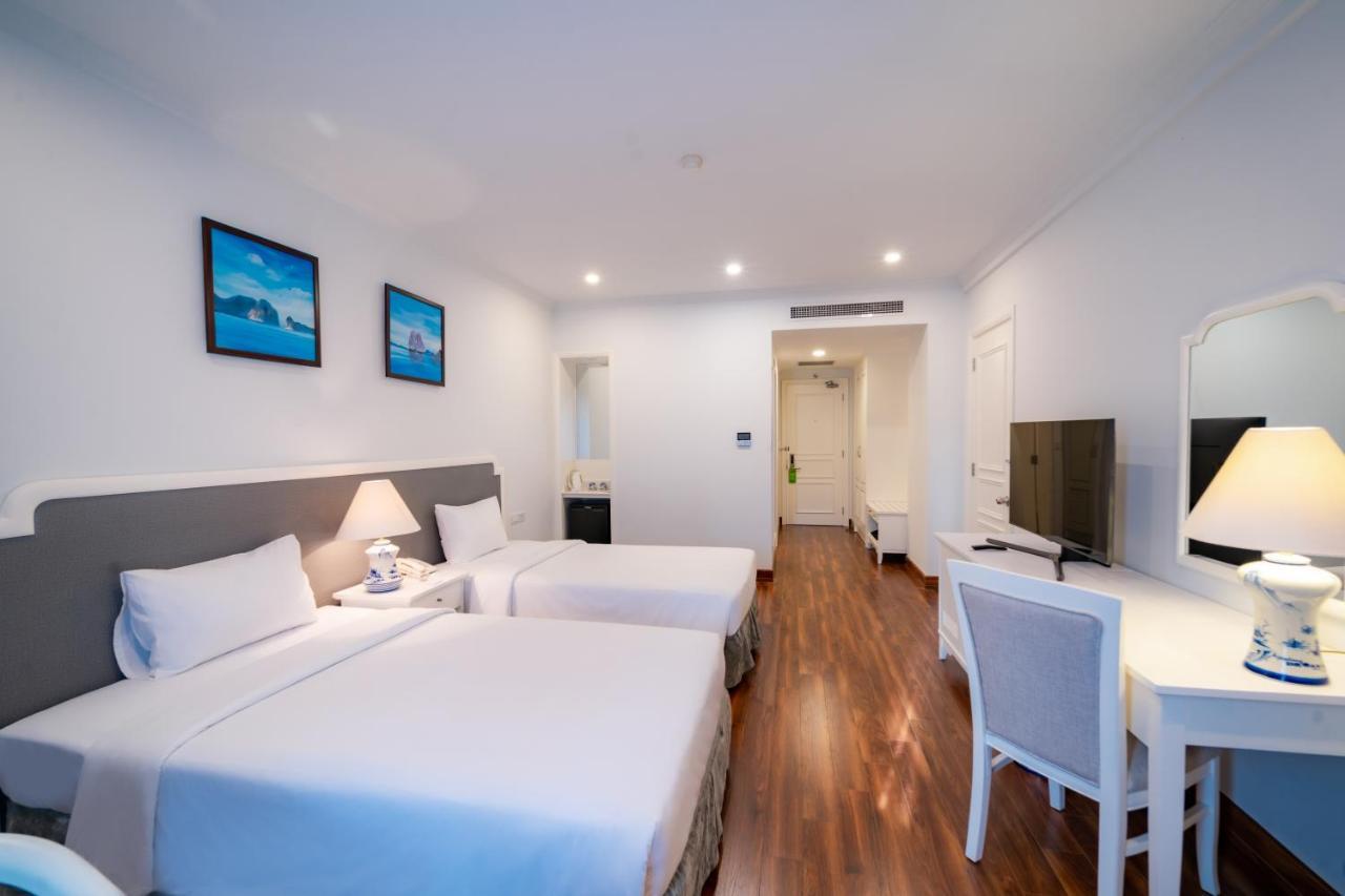 Ha Long Dream Hotel Buitenkant foto