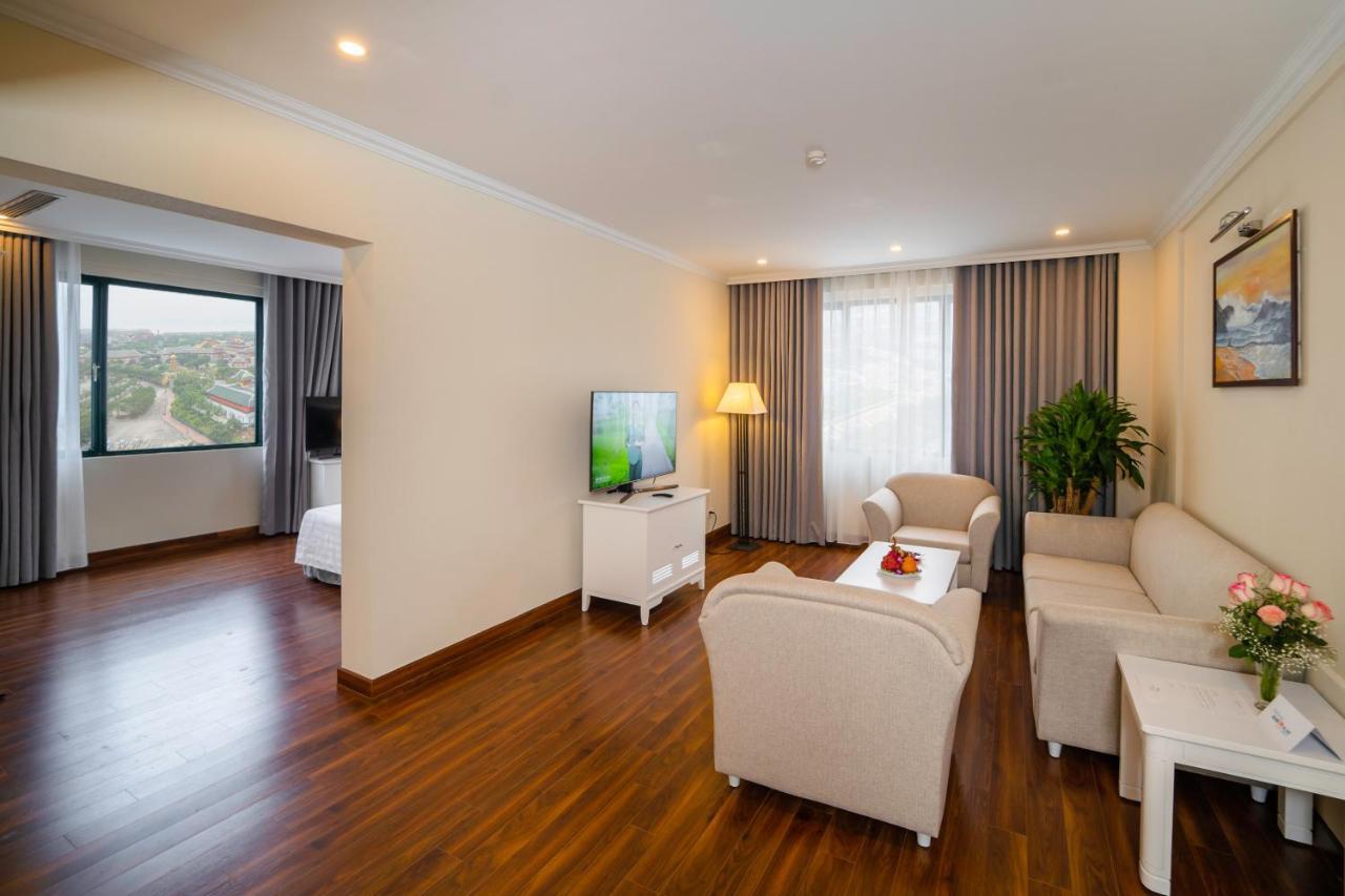 Ha Long Dream Hotel Buitenkant foto