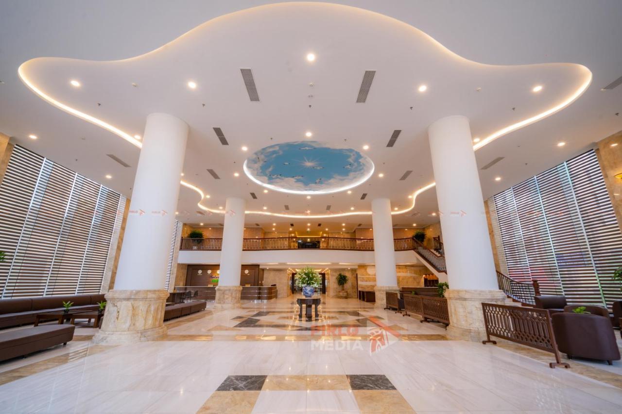 Ha Long Dream Hotel Buitenkant foto