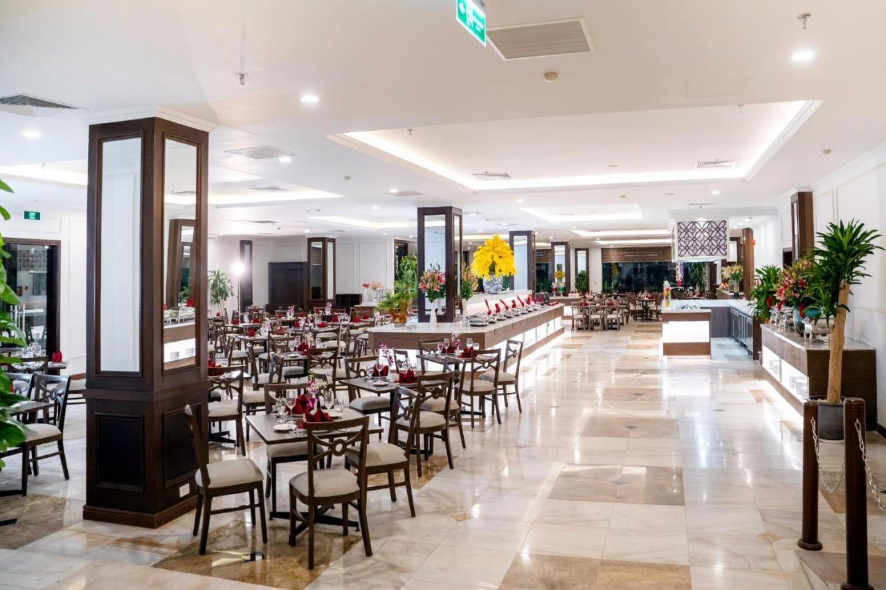 Ha Long Dream Hotel Buitenkant foto