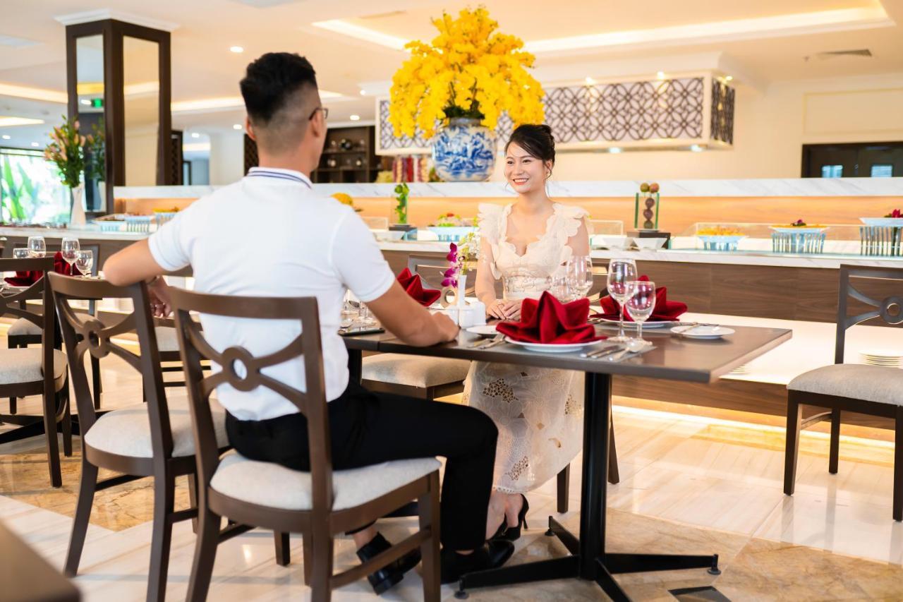 Ha Long Dream Hotel Buitenkant foto