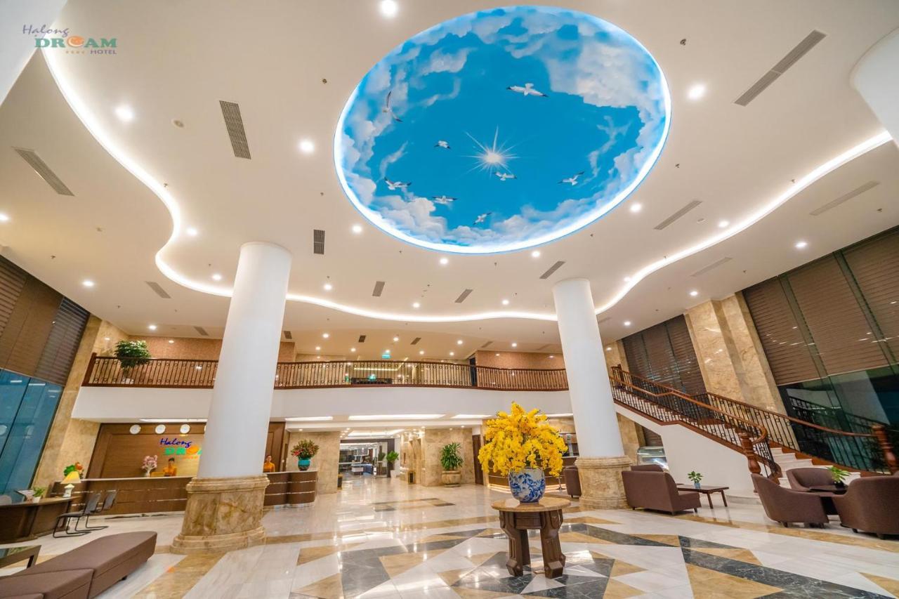 Ha Long Dream Hotel Buitenkant foto