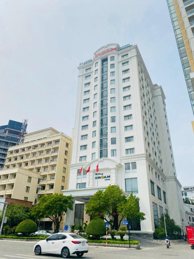Ha Long Dream Hotel Buitenkant foto