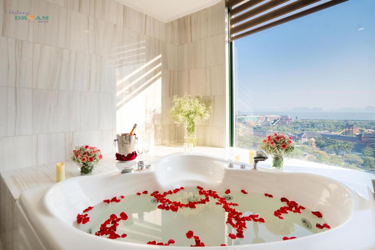Ha Long Dream Hotel Buitenkant foto