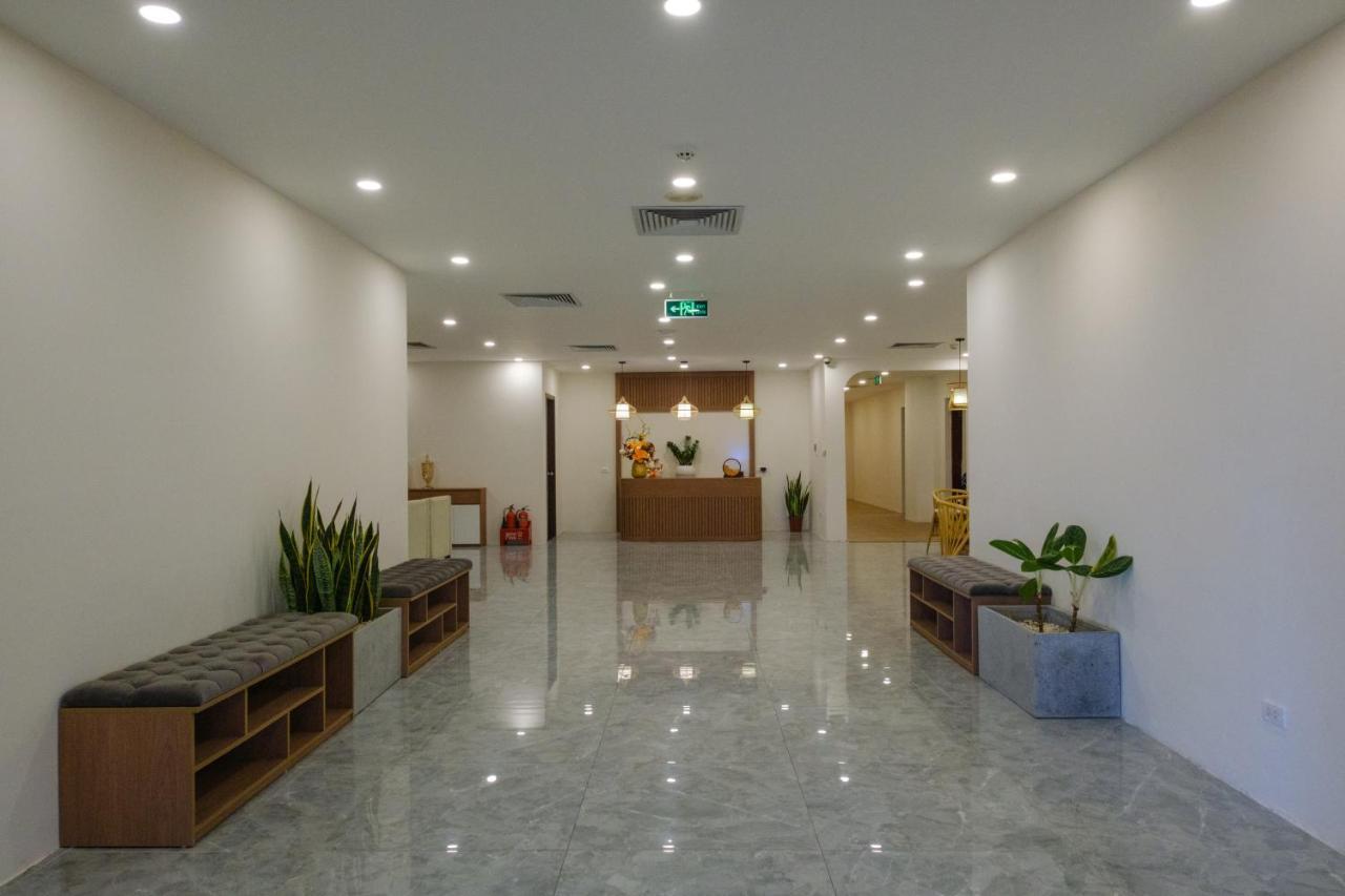 Ha Long Dream Hotel Buitenkant foto