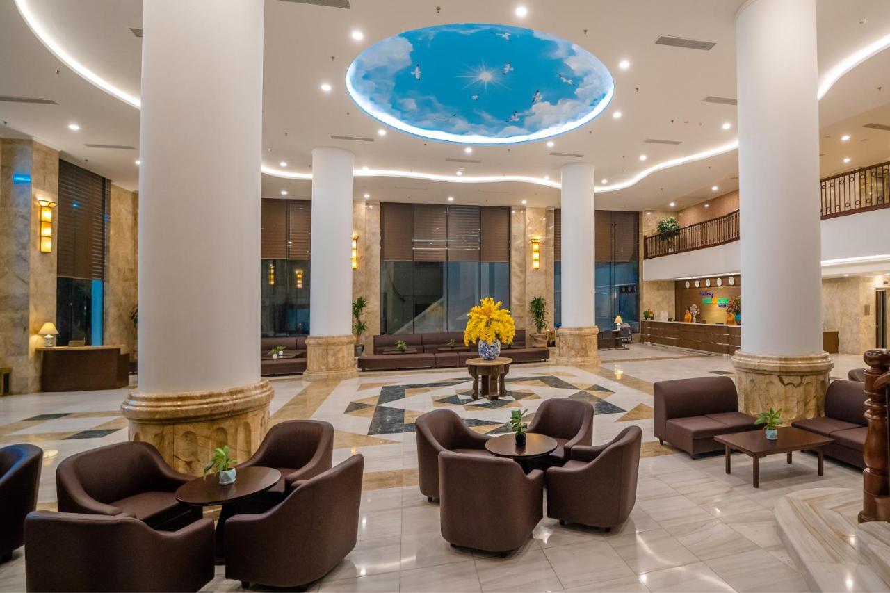 Ha Long Dream Hotel Buitenkant foto