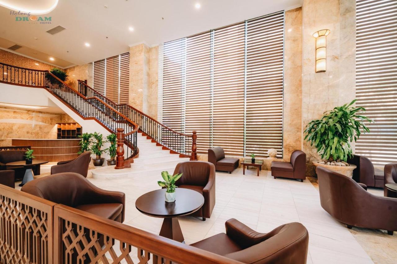 Ha Long Dream Hotel Buitenkant foto
