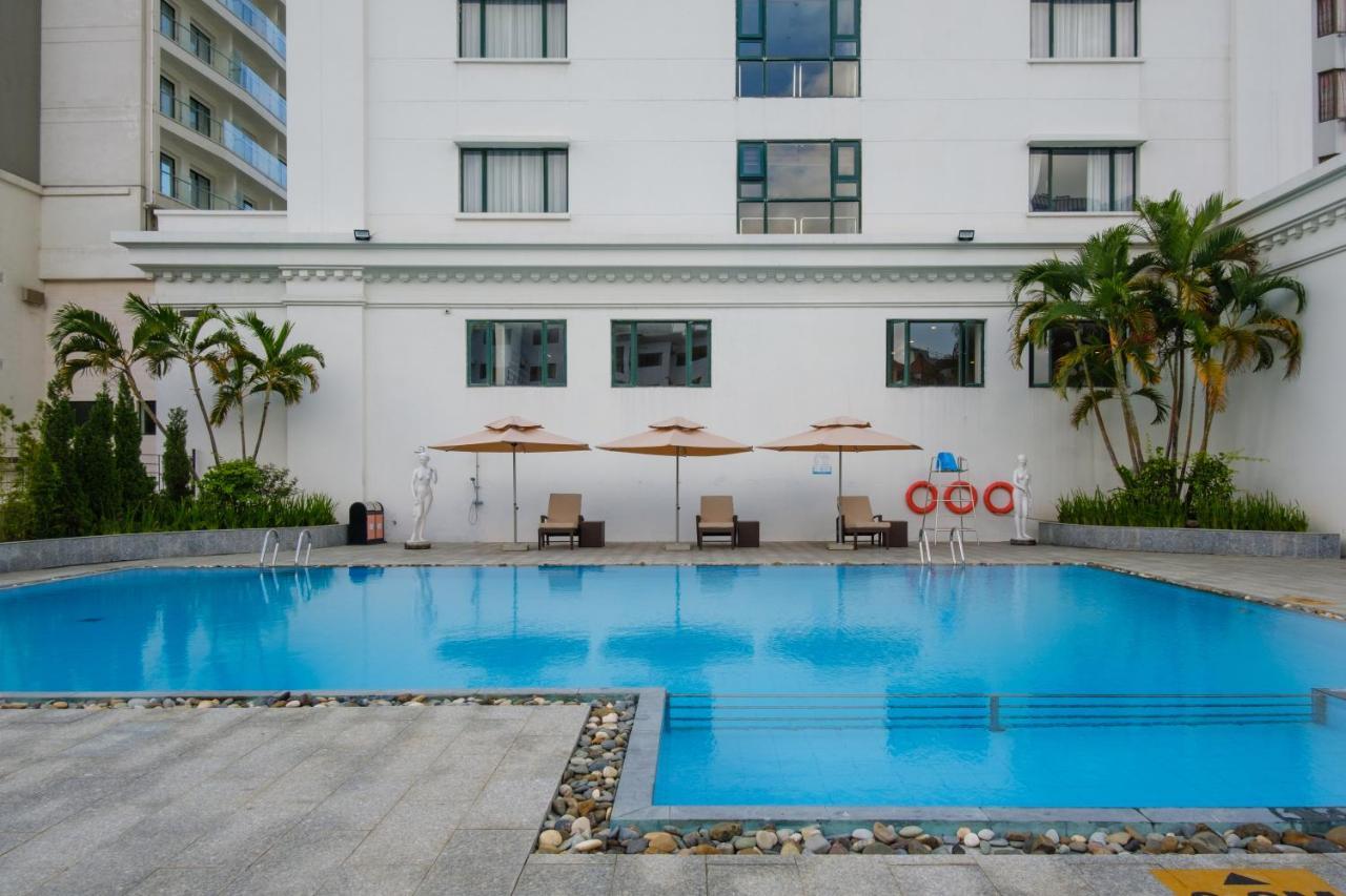 Ha Long Dream Hotel Buitenkant foto