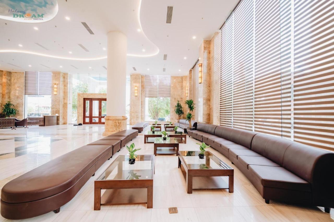 Ha Long Dream Hotel Buitenkant foto