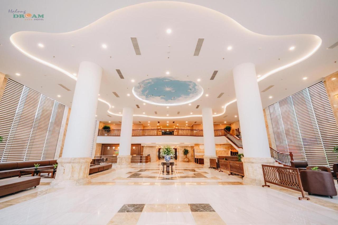 Ha Long Dream Hotel Buitenkant foto