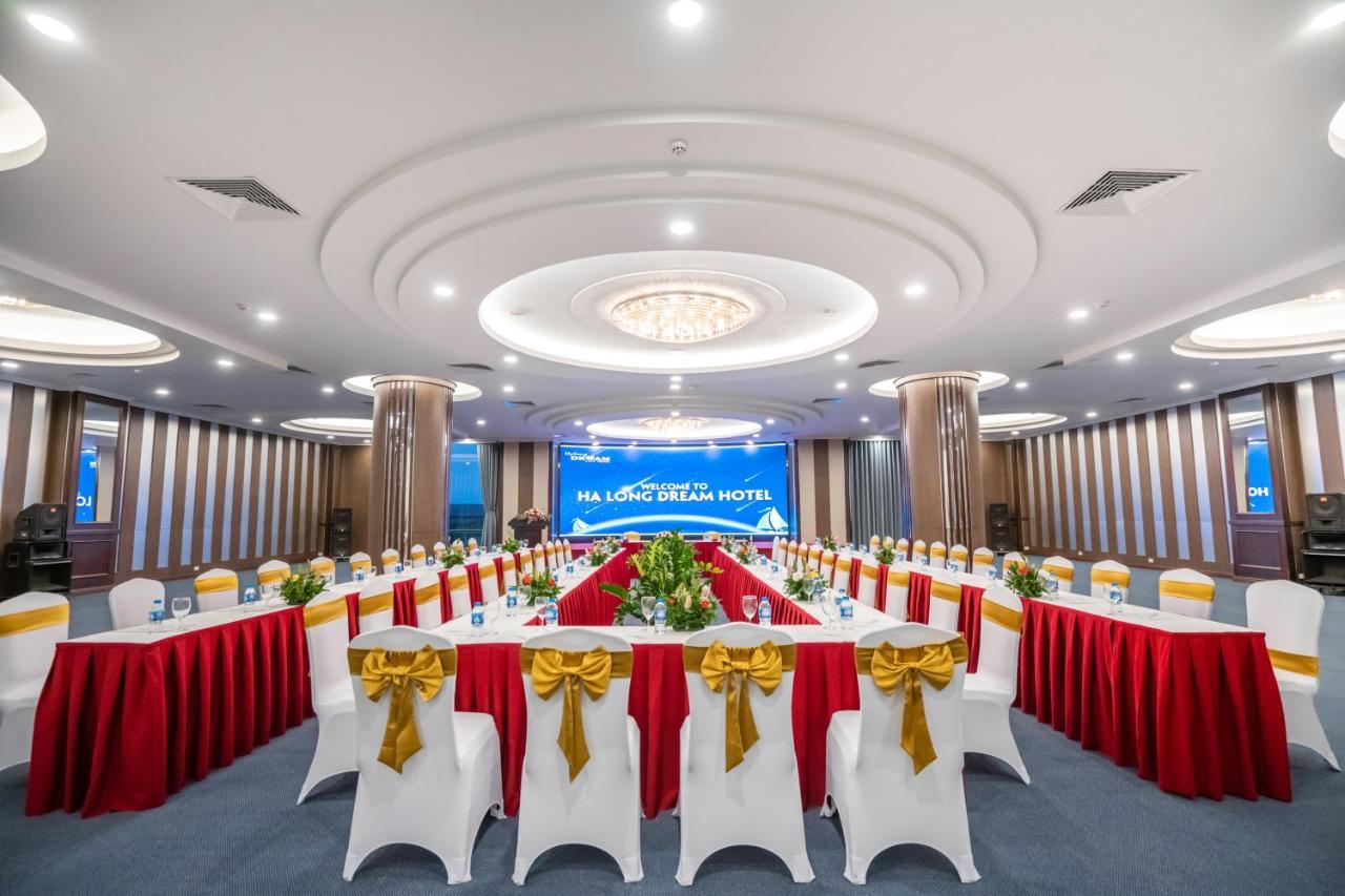 Ha Long Dream Hotel Buitenkant foto