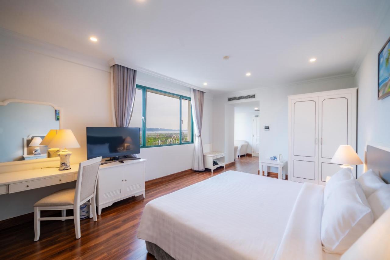 Ha Long Dream Hotel Buitenkant foto