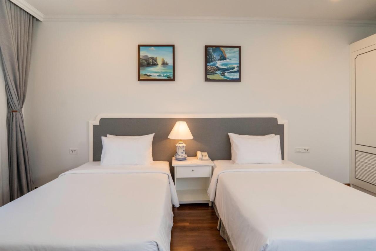 Ha Long Dream Hotel Buitenkant foto
