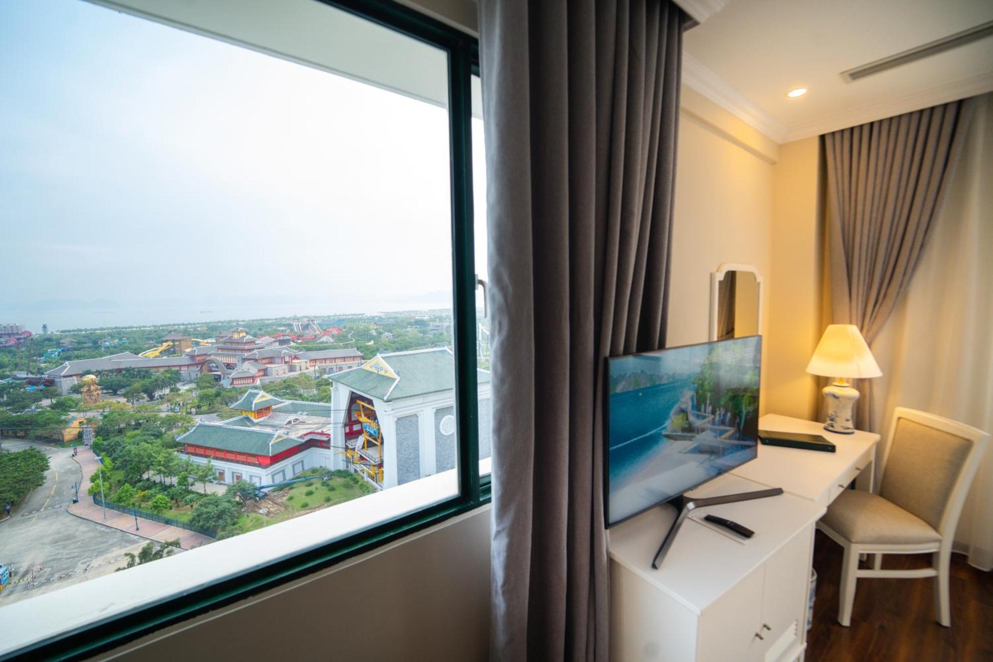 Ha Long Dream Hotel Buitenkant foto