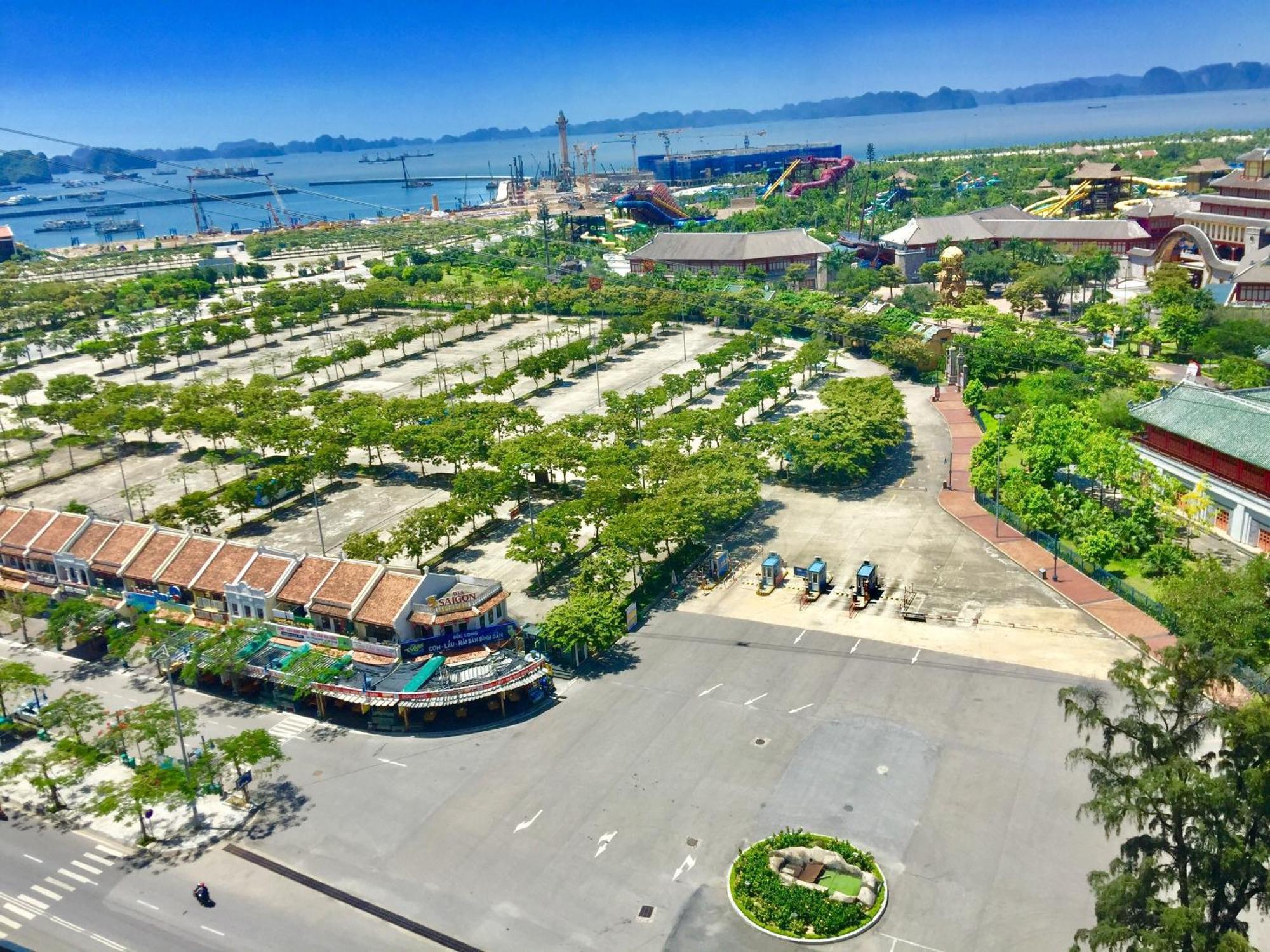 Ha Long Dream Hotel Buitenkant foto