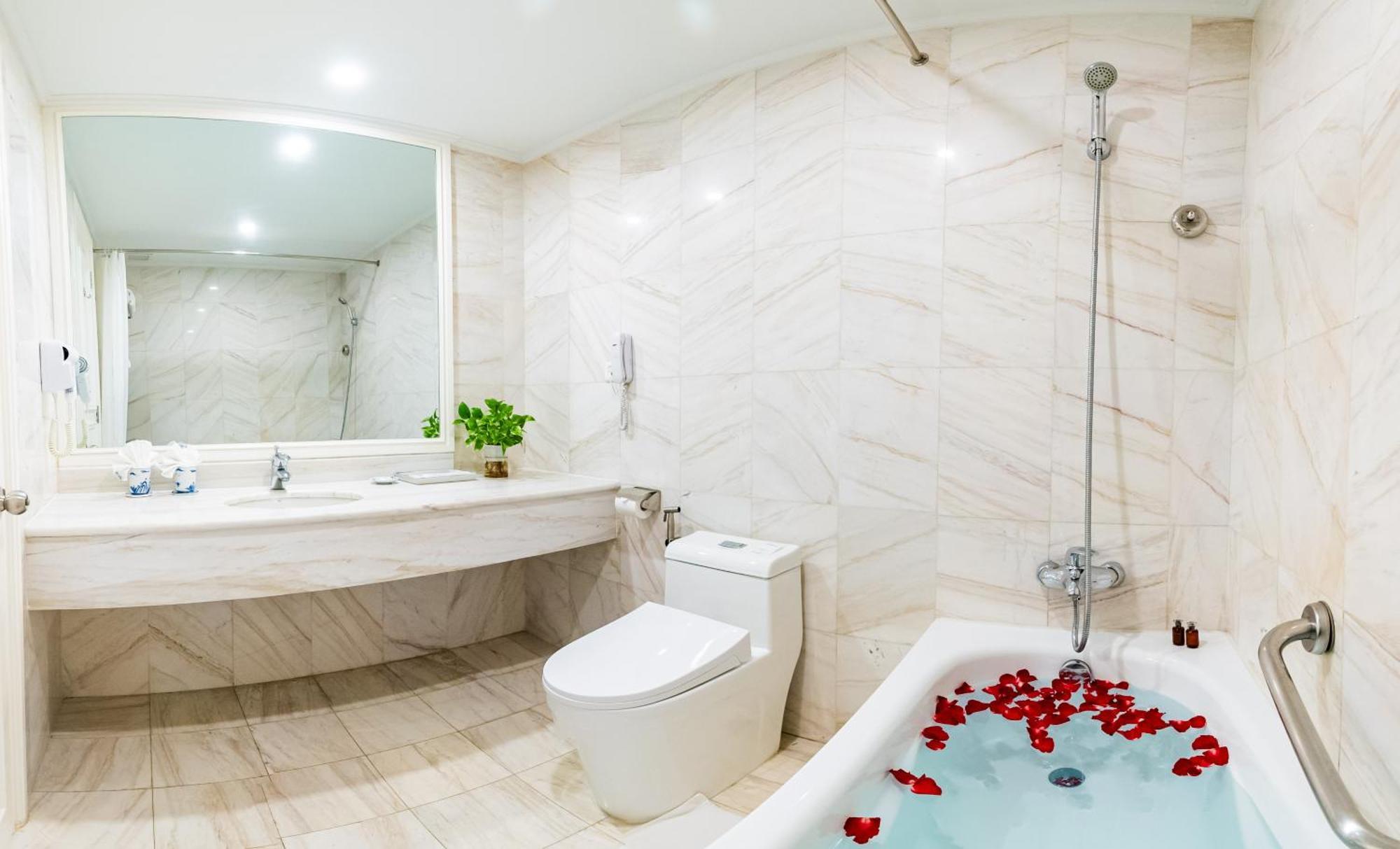 Ha Long Dream Hotel Buitenkant foto